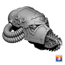 Load image into Gallery viewer, Marauder Renegade Head
