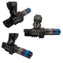 Load image into Gallery viewer, Warbreaker Weapon Arm - Leviathan Laser Annihilator
