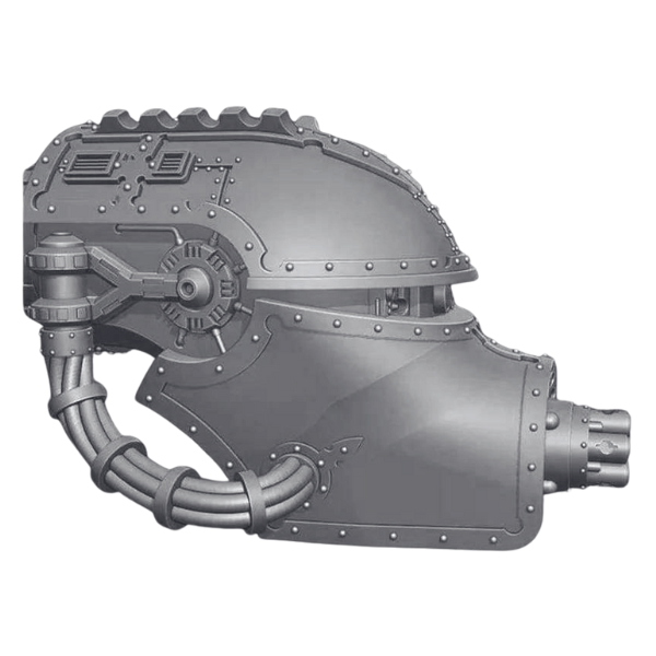 Spitfire Weapon Head