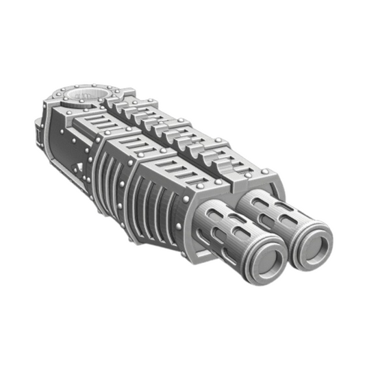 Meltinator Arm Weapon