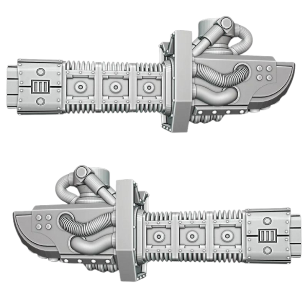 Tiny Weapons Energy Pack