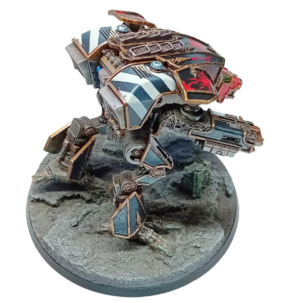 Traitor Armour Plates