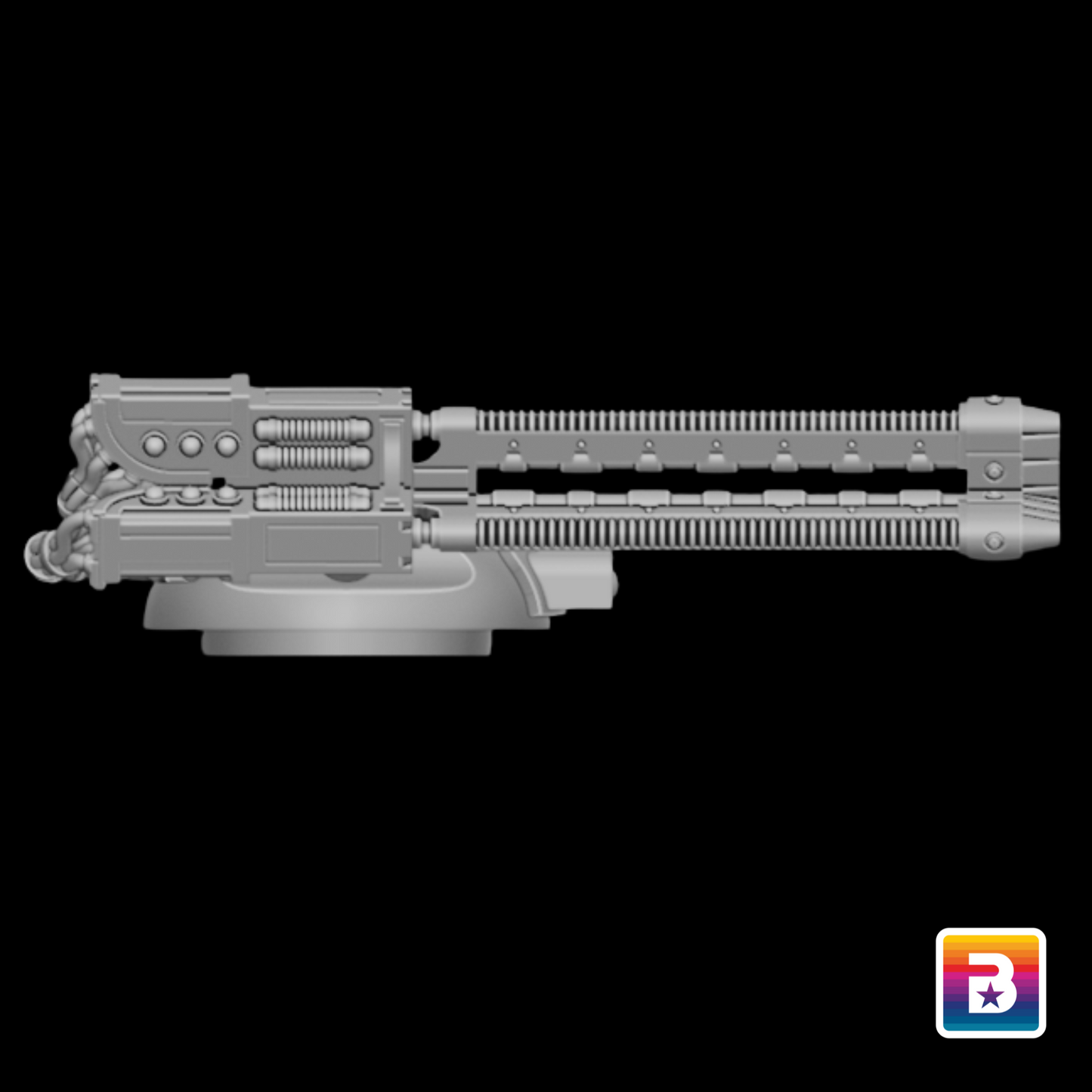 Electro Gun Turret