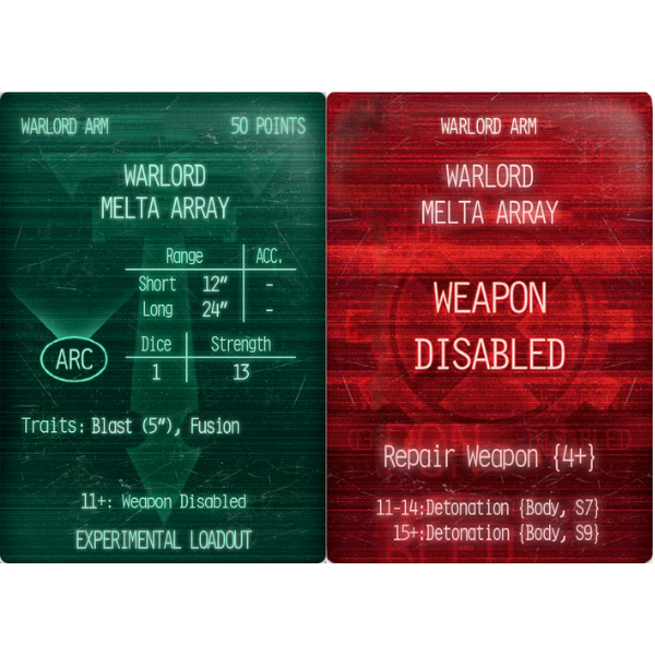 Melta Array