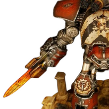 Load image into Gallery viewer, Fusion Blade Weapon Arm compatible with Adeptus Titanicus Reaver Titans

