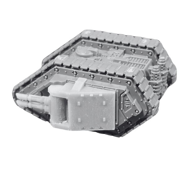 8mm Scale Cannon Sponsons