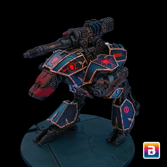 Traitor Armour Plates