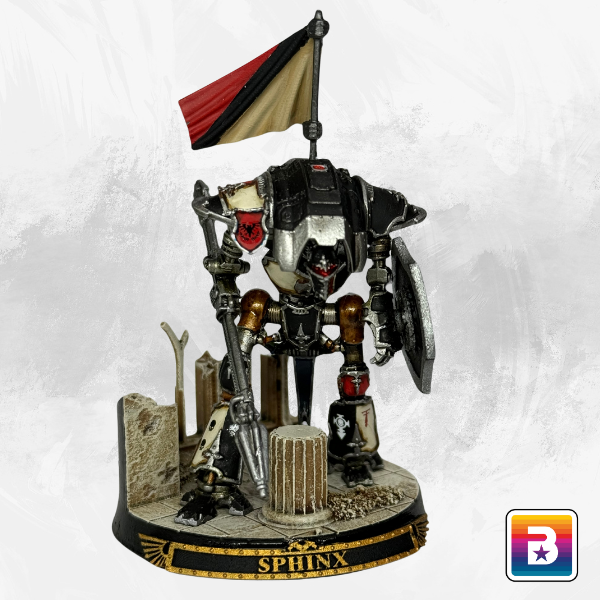 Epic Scale Banners & Flags