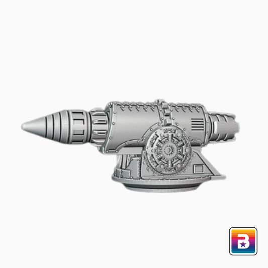 Annihilus Missile Rack