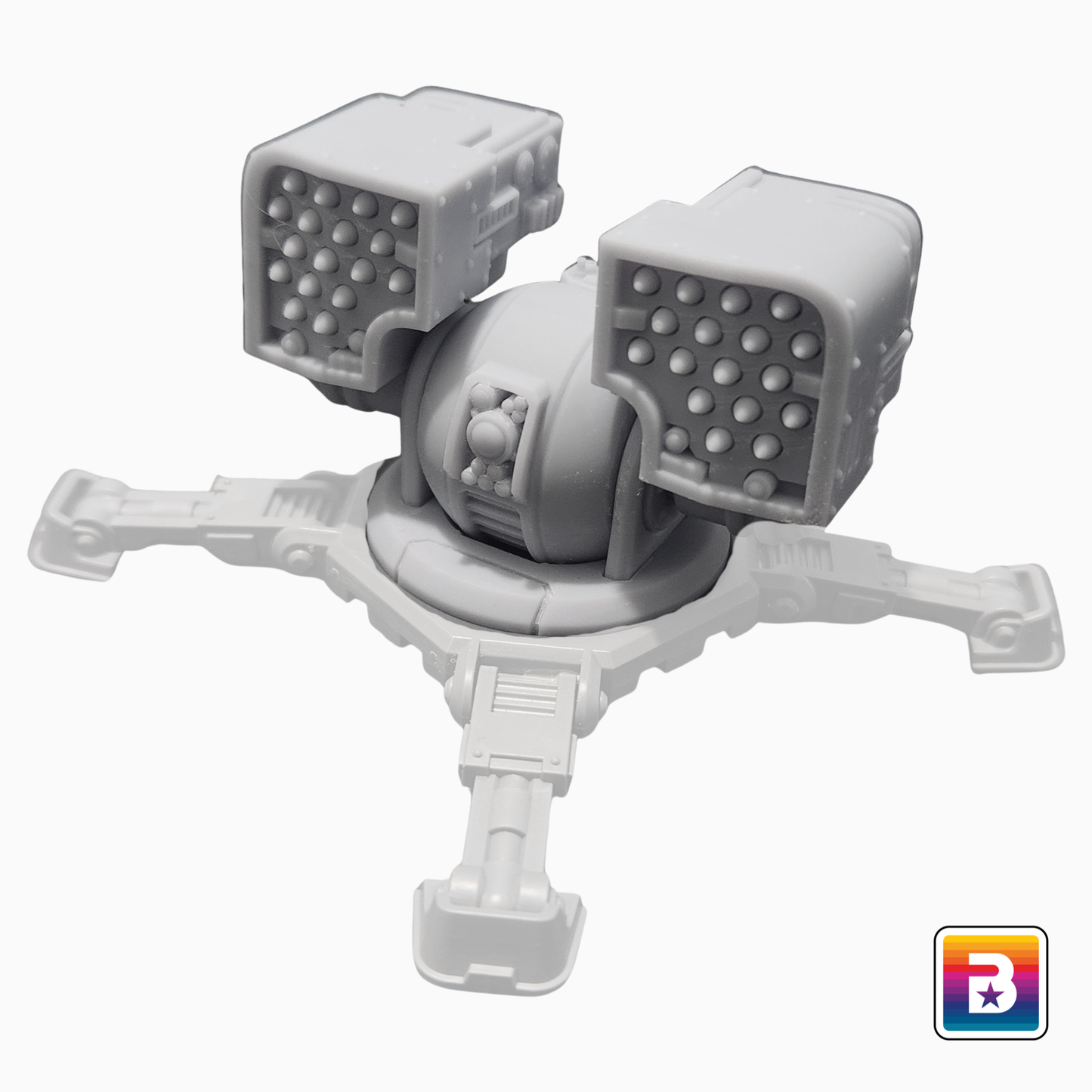 Sentry Missile Turret