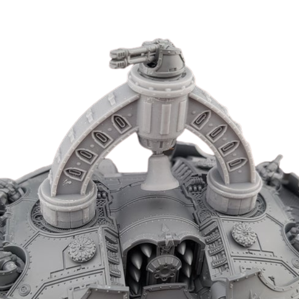 Devotion Bell compatible with Adeptus Titanicus Warmaster Titans