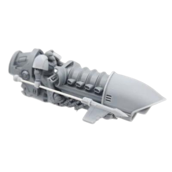 Flying Bike Conversion Set (Pack of 3)