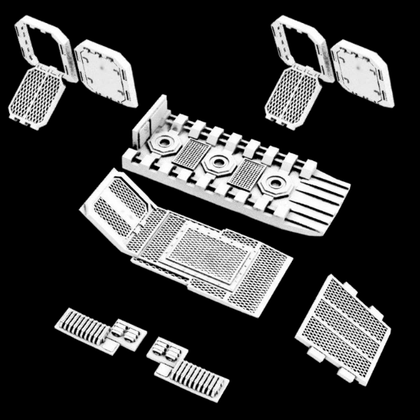Internal Detail Upgrade Kit