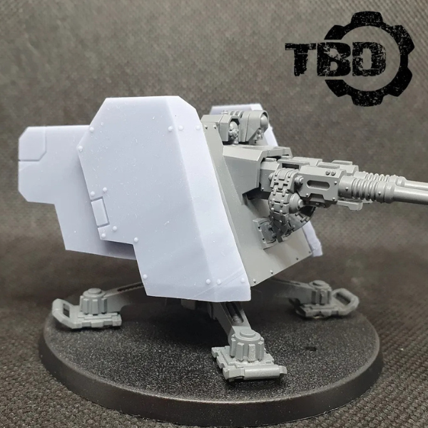 Turret Armour Covers