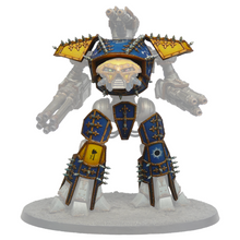 Load image into Gallery viewer, Spiky Loyalist Armour Plates compatible with Reaver Titans
