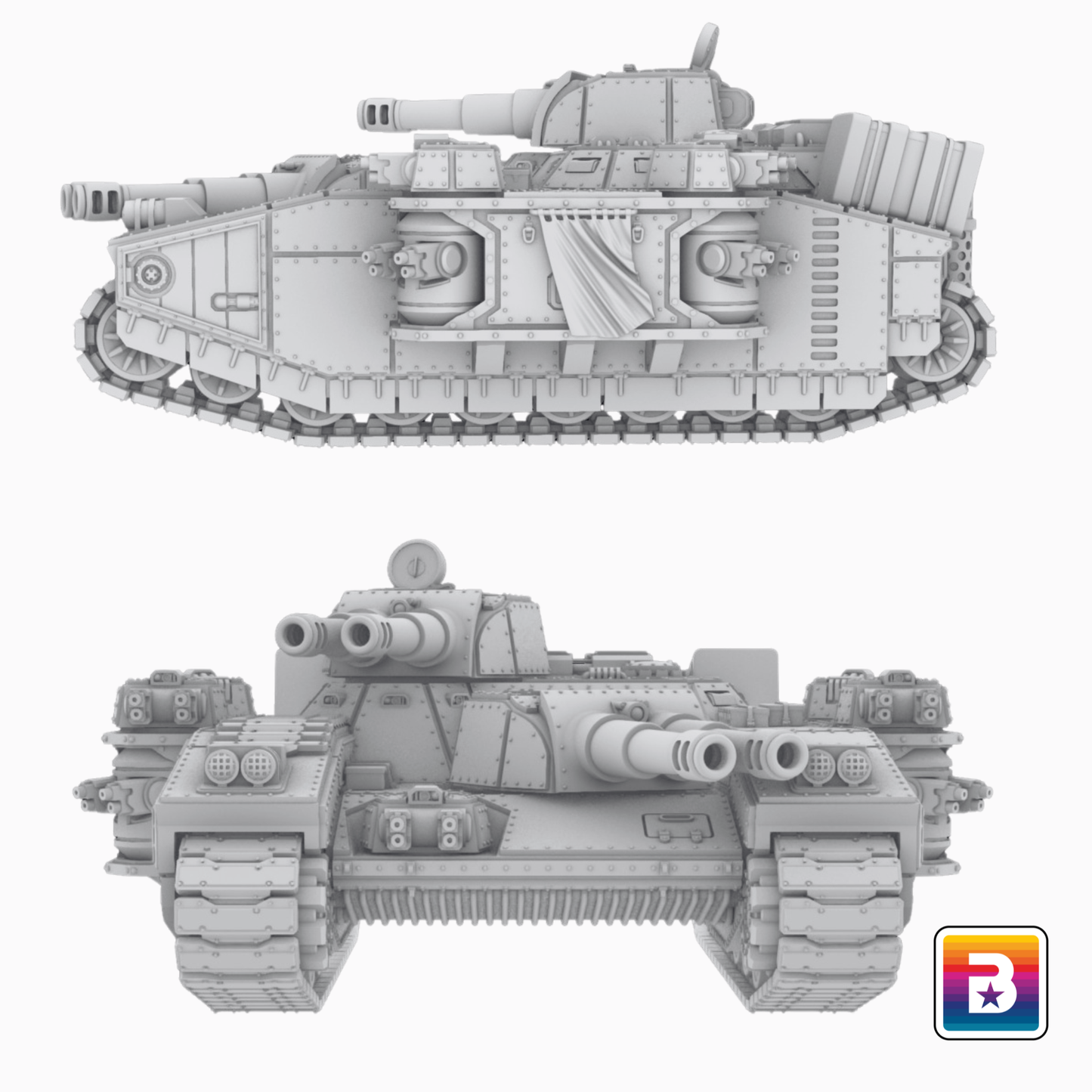 Ragnarok Battle Tank