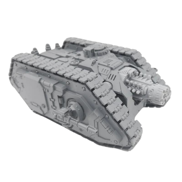 Grav Bombard Hull Weapon