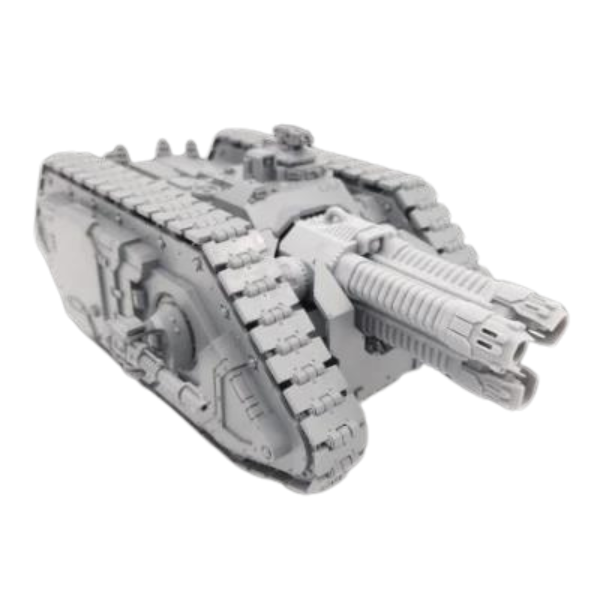 Plasma Trident Hull Cannon