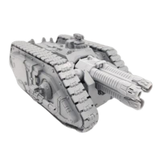 Plasma Trident Hull Cannon