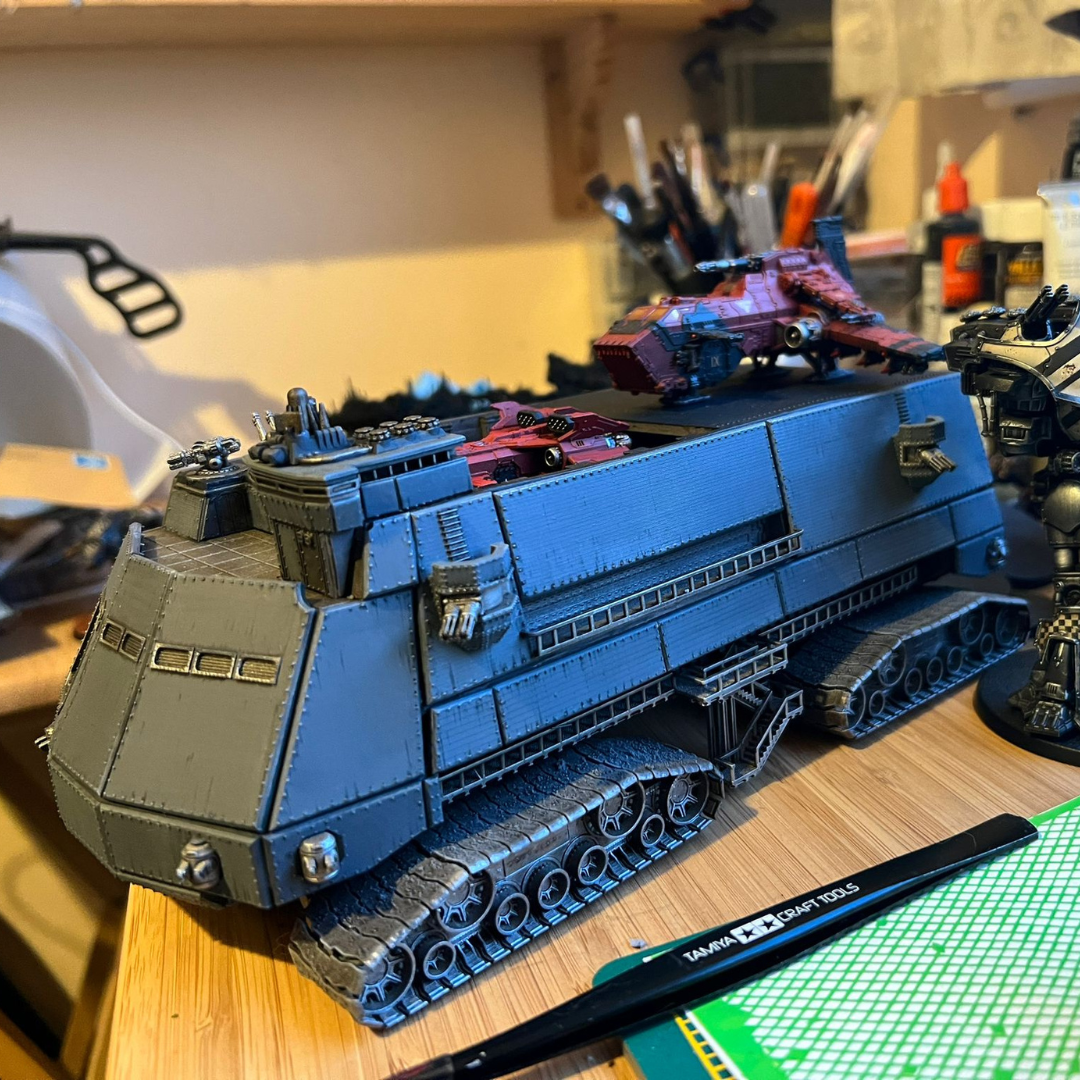Carrier Imperialis