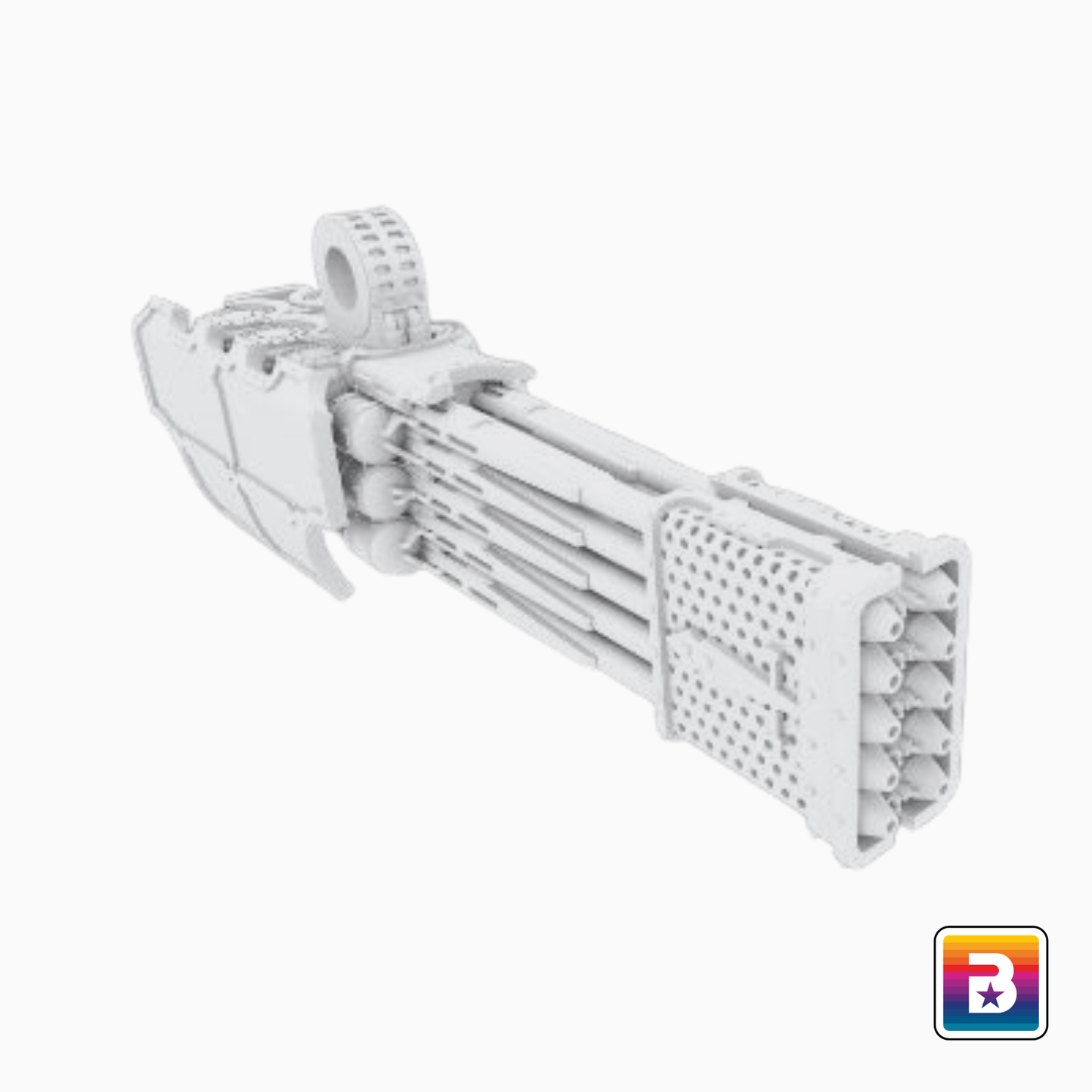 Conflagaration Cannon