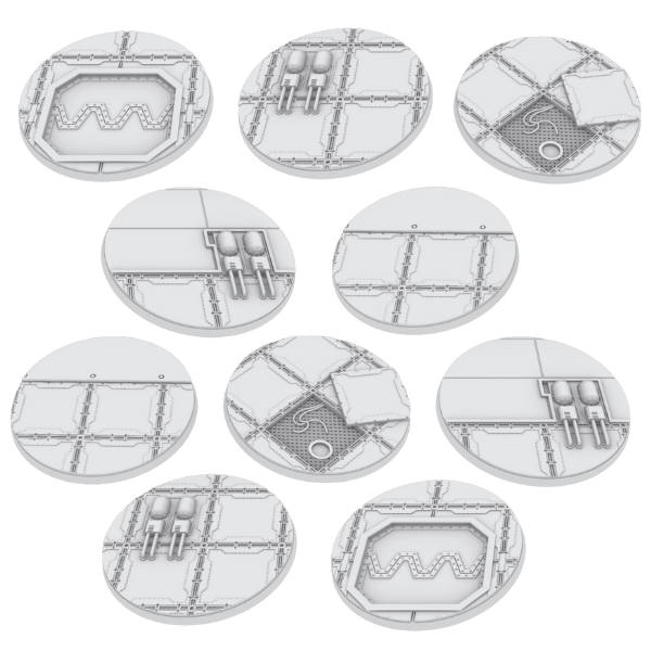 32mm Horsham's Hope Bases (pack of 10)