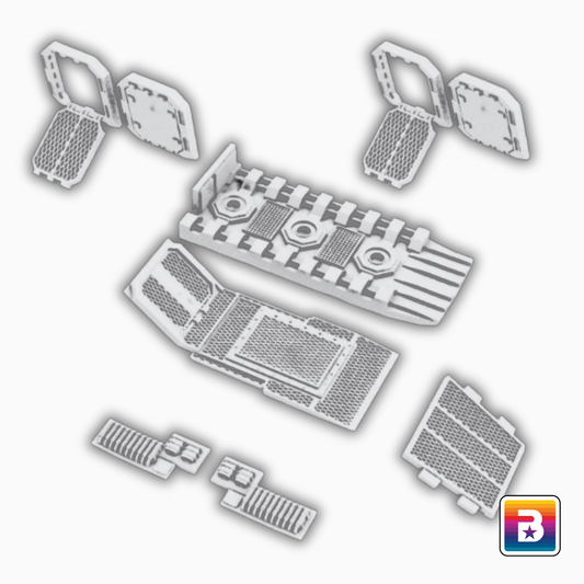 Internal Detail Upgrade Kit