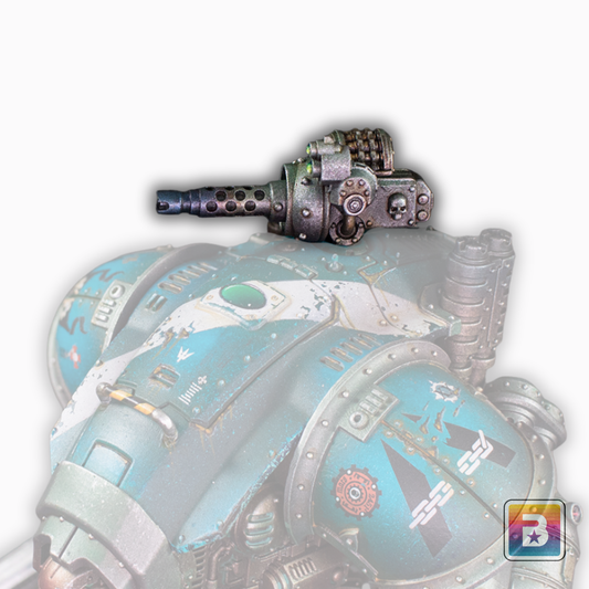 Carapace Gatler