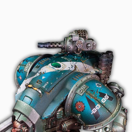 Carapace Gatler