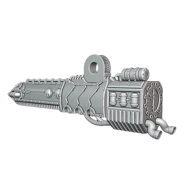Ripper Weapon Arm