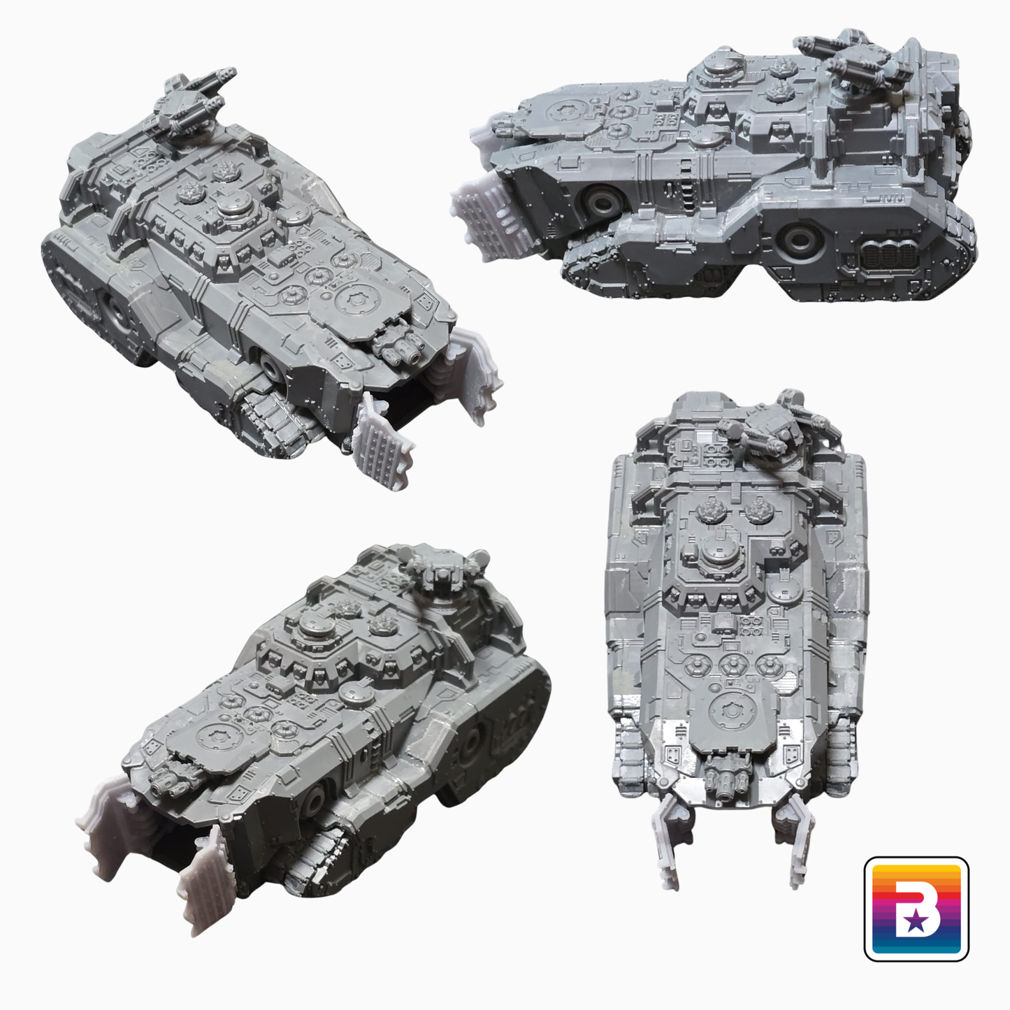 Mastodon Doors (Set of 2)