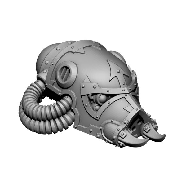 Tusk Renegade Head