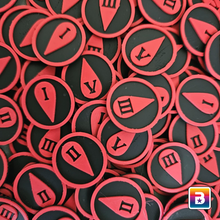 Load image into Gallery viewer, Bloody Wound Tokens
