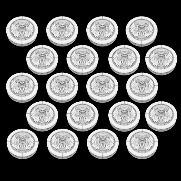 Star Empire Order Tokens