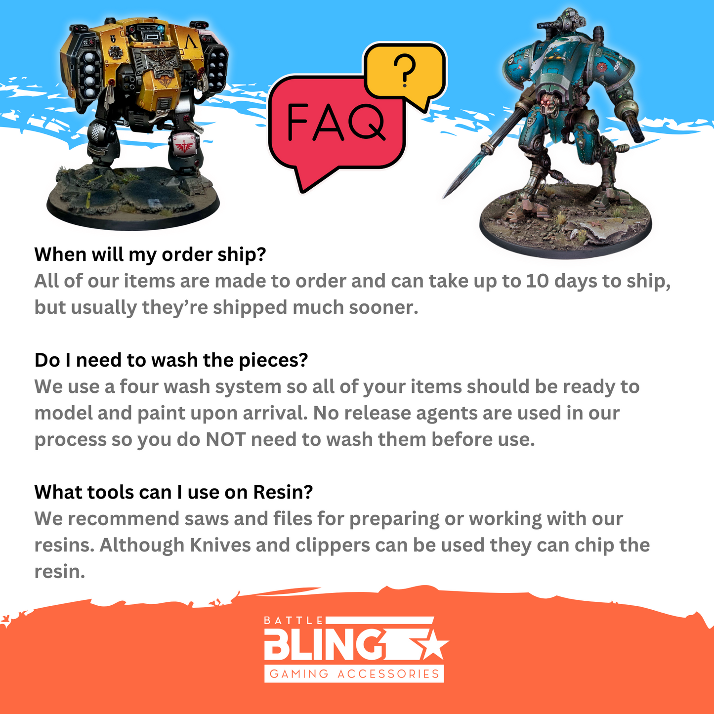 Traitor Armour Plates