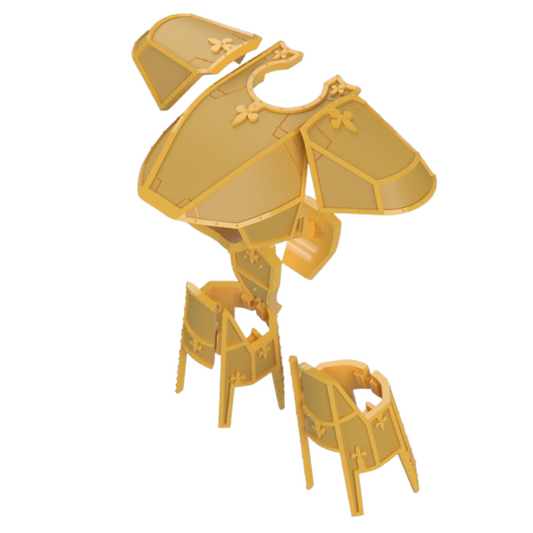 Loyal Armour Plates