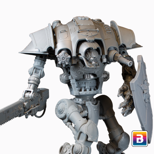 Questing Knight Ablative Armour Plates