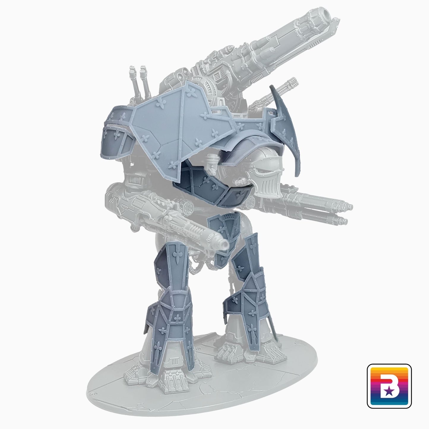 Loyalist Armour Plating