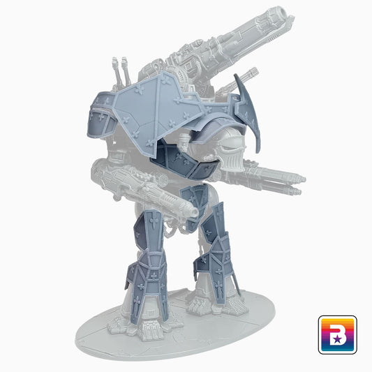 Loyalist Armour Plating