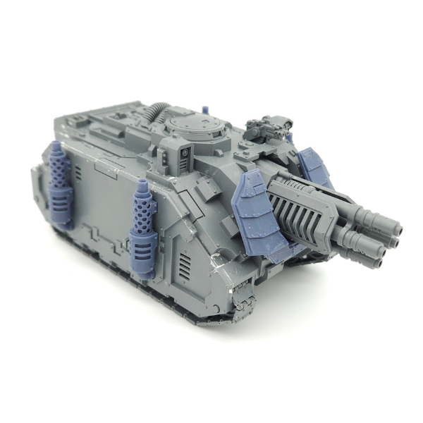 Tank Blast Shield