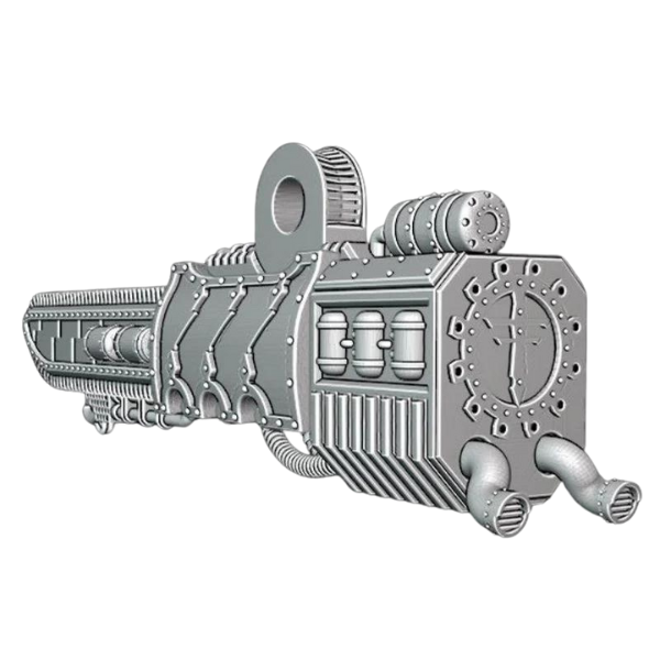 Banesaw Weapon Arm