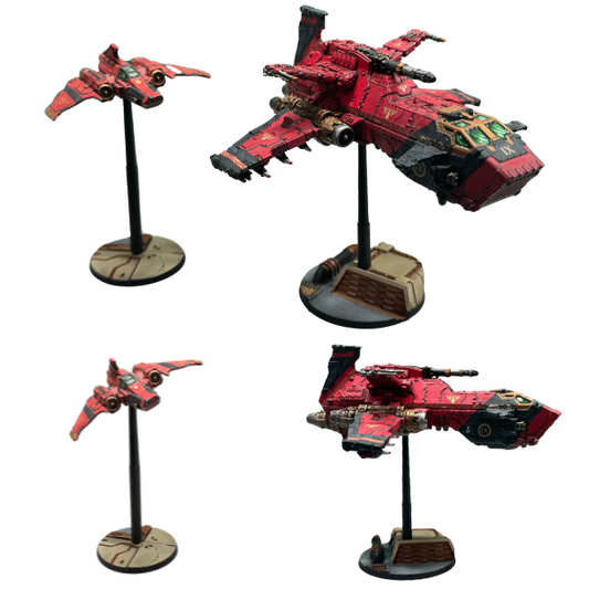 Flight Stand Extenders (6 pack)