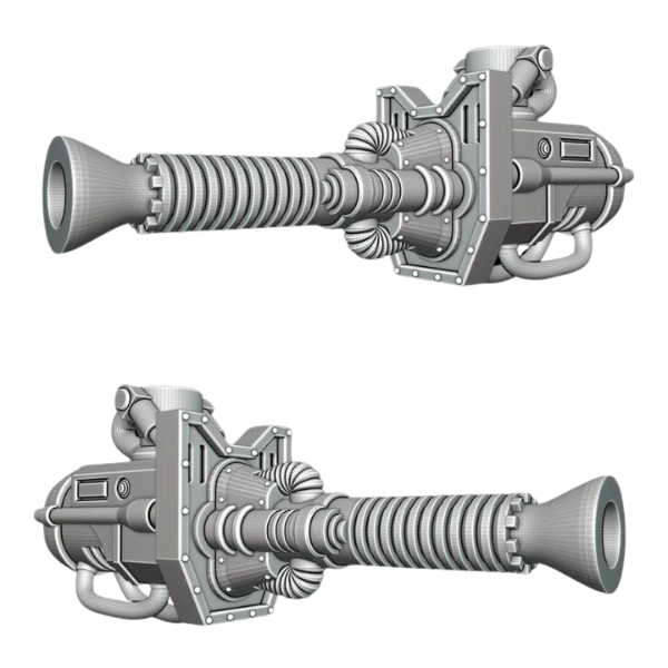 Tiny Weapons Energy Pack