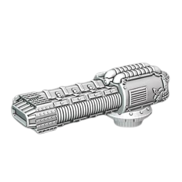 Incinerator Carapace Weapon