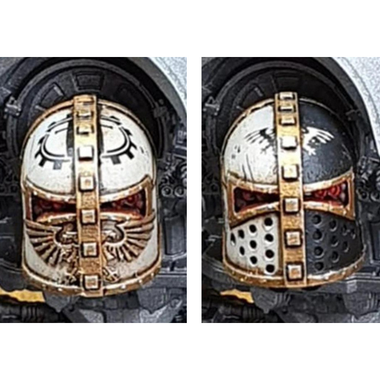 Retro Heads (2 Pack)