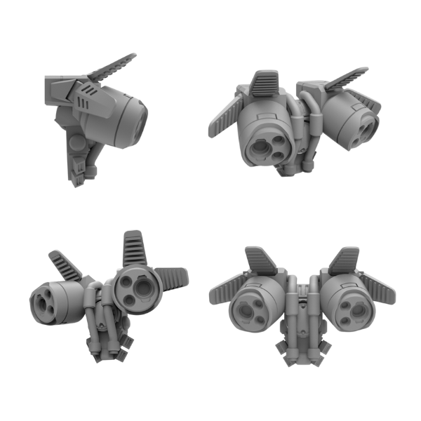 Prime Jump Packs (Set of 5)