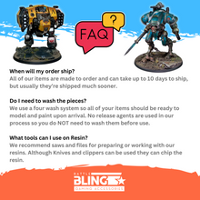 Load image into Gallery viewer, Accelerated Plasma Bombard Turntable Weapon
