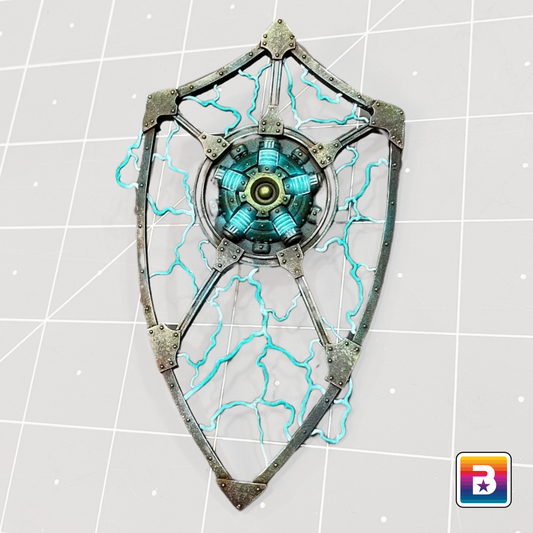 Questing Knight Keraunos Energy Shield