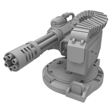 Load image into Gallery viewer, Pintle Mounted Minigun Turret
