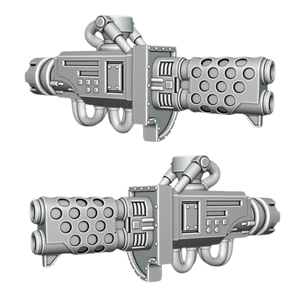Tiny Weapons Variety Pack